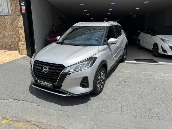 NISSAN KICKS 1.6 16V FLEXSTART SENSE XTRONIC
